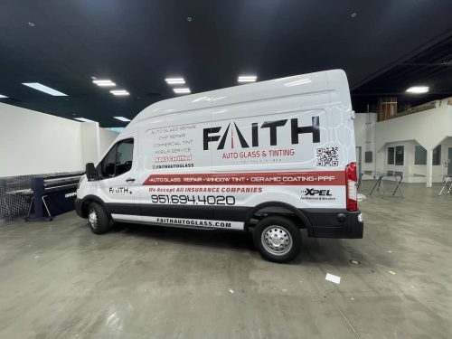 36 Vehicle Wrapping Service Temecula California