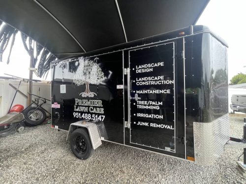 4 Vehicle Wrapping Service Temecula California