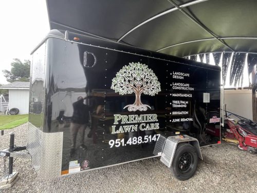 8 Vehicle Wrapping Service Temecula California